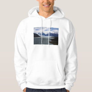 Andes Mountain Range Hoodie