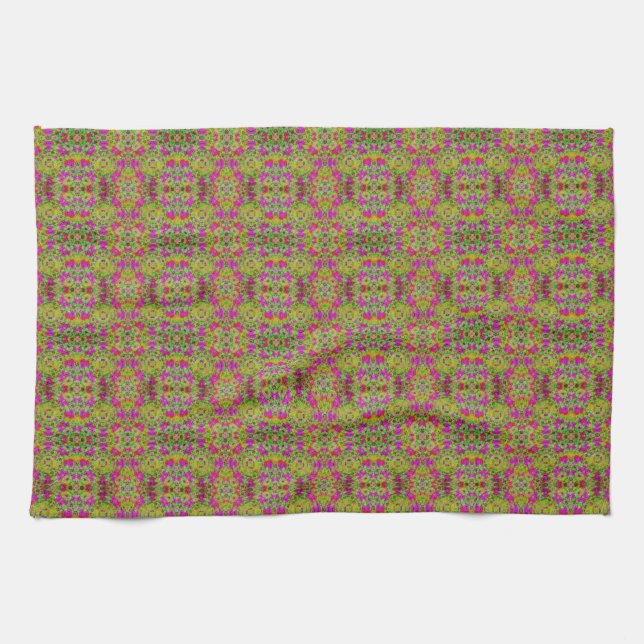 Andheri Westward Kitchen Towel (Horizontal)
