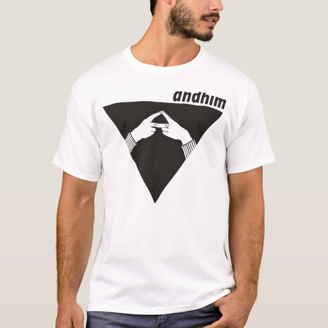 andhim Men's T-shirt (Front)