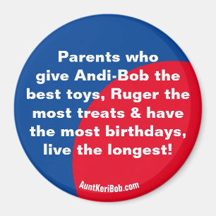 Andi-Bob Ruger - Magnet des parents