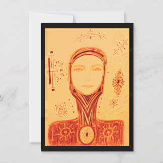 Andi Thank You Card