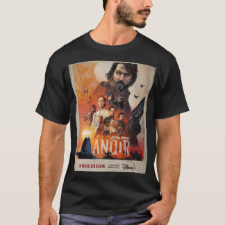 Andor movie T-Shirt