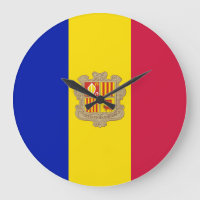 Andorra Flag