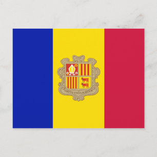 Andorra Postcard