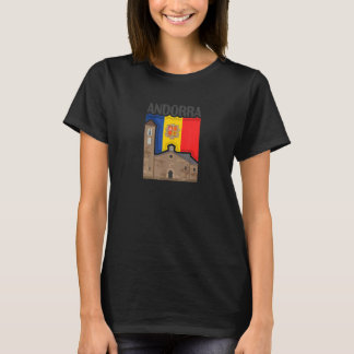 Andorra T-Shirt