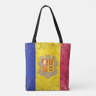 Andorra Tote Bag