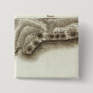 Andorre 2 Inch Square Button