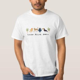 Andrea Caceres Art T-Shirt