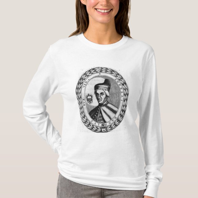 Andrea Dandolo T-Shirt (Front)