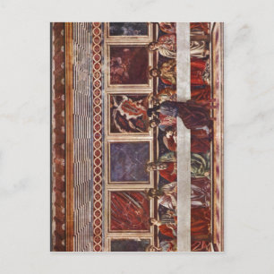 Andrea del Castagno Andrea del Castagno eigentlich Postcard