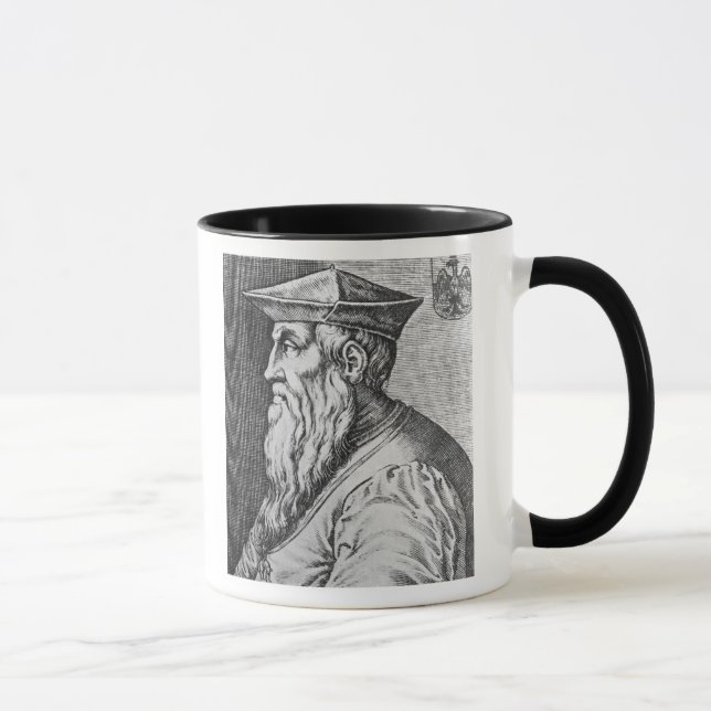 Andrea Doria Mug (Right)