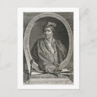 Andrea Palladio (1508-80) engraved by Bernard Pica