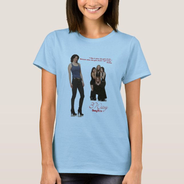 Andrea T-Shirt (Front)