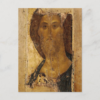 Andrei Rublev Savior CC0327 Carte postale