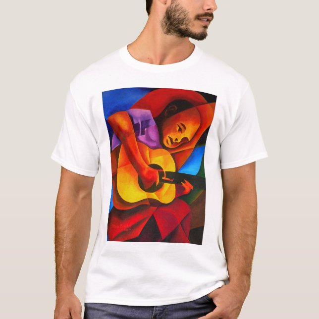 Andres 2006 T-Shirt (Front)