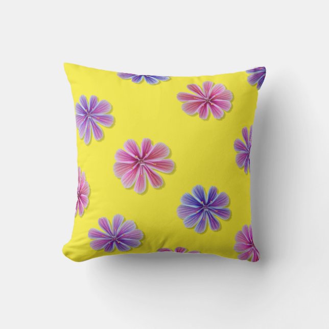 	andres-victorero throw pillow (Front)