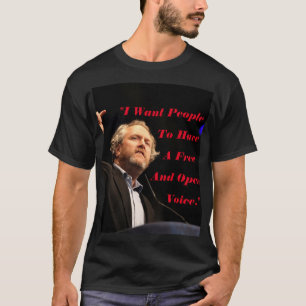 Andrew Breitbart Citation T-Shirt