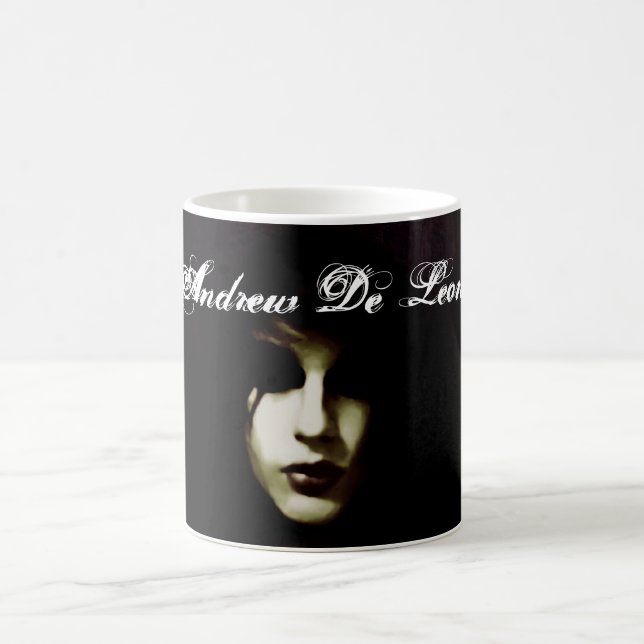 Andrew De Leon - Official Vamp Coffee Cup (Center)