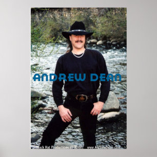 Andrew Dean  - 2002 - Poster #1