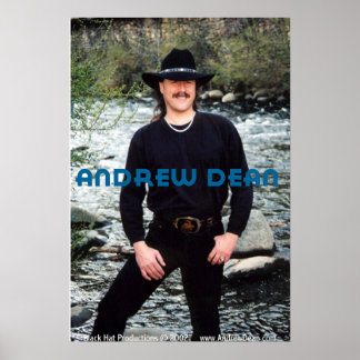 Andrew Dean - 2002 - Poster #1