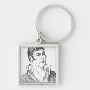 Andrew Gamble Keychain
