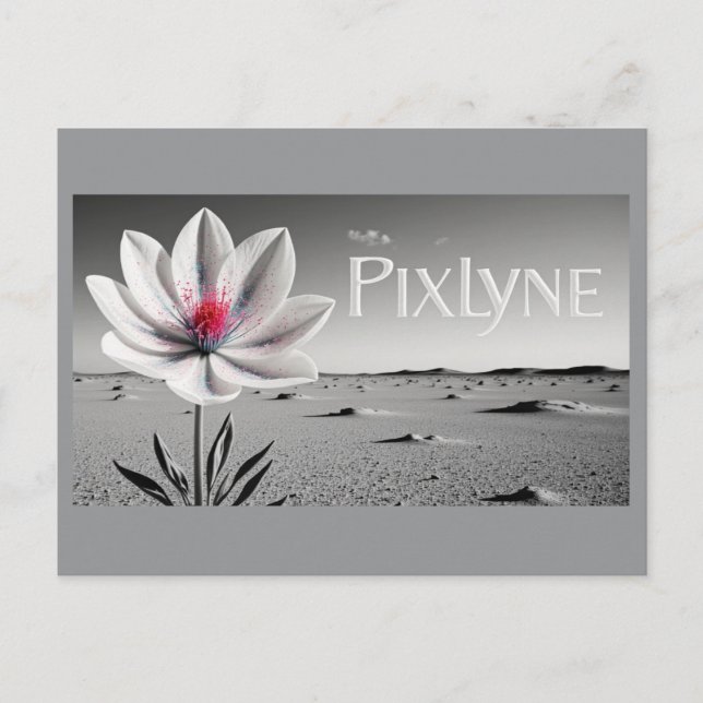 Andrew Goodchild Post Card (Front)