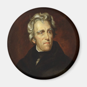 Andrew Jackson aimant
