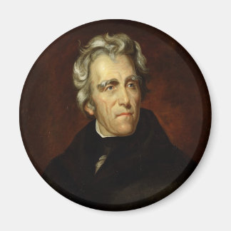 Andrew Jackson aimant