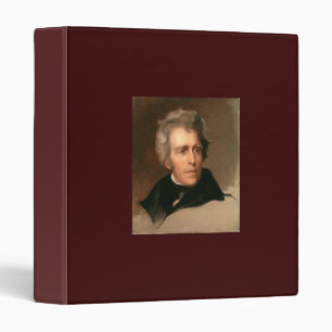 Andrew Jackson Binder