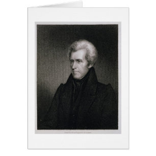 Andrew Jackson (engraving)