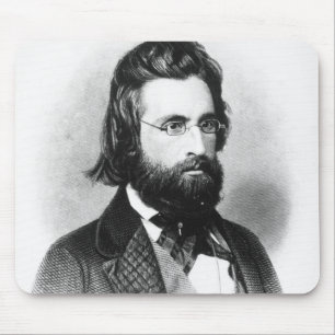 Andrew Jackson Mouse Pad