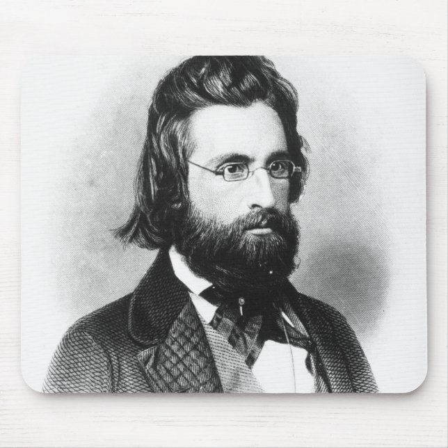 Andrew Jackson Mouse Pad (Front)