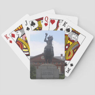 Andrew Jackson Playing Cards