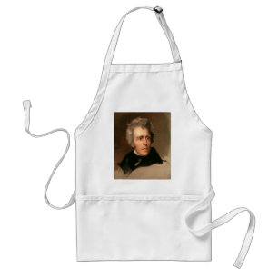 Andrew Jackson Standard Apron