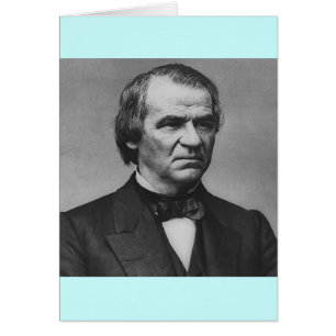 Andrew Johnson 17