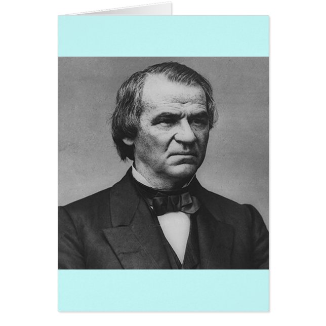 Andrew Johnson 17 (Front)
