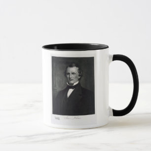 Andrew Johnson (1808-75), 17th President of the Un Mug