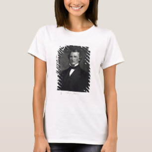 Andrew Johnson (1808-75), 17th President of the Un T-Shirt