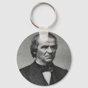 Andrew Johnson Keychain