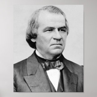 Andrew Johnson Poster