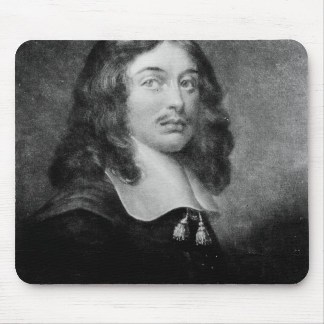 Andrew Marvell , engraved by John Raphael Smith Mouse Pad (Front)