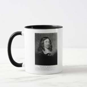 Andrew Marvell , engraved by John Raphael Smith Mug