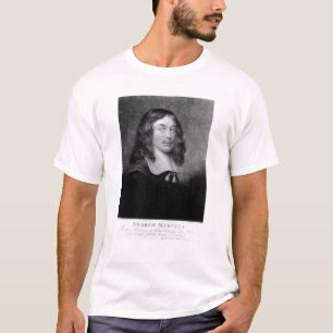 Andrew Marvell , engraved by John Raphael Smith T-Shirt