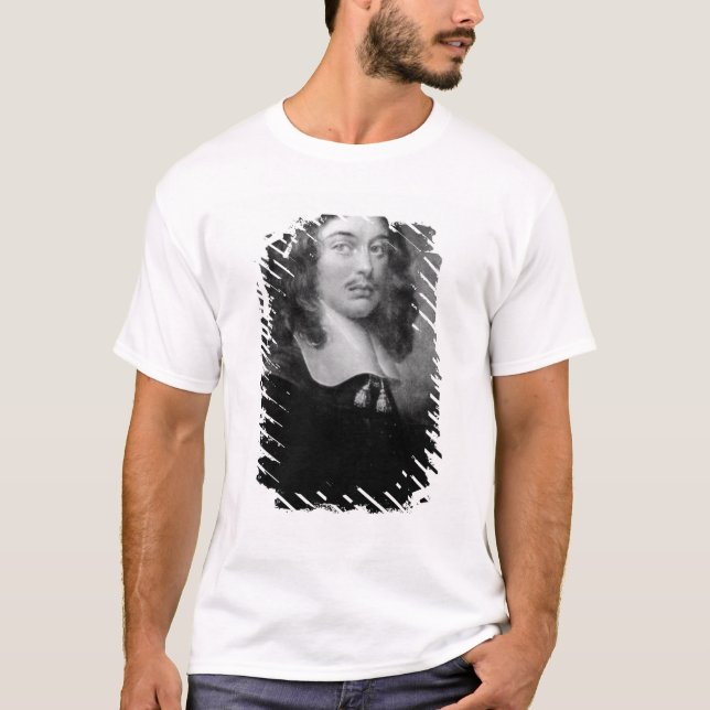 Andrew Marvell , engraved by John Raphael Smith T-Shirt (Front)