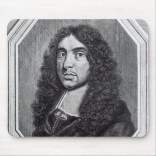 Andrew Marvell Mouse Pad