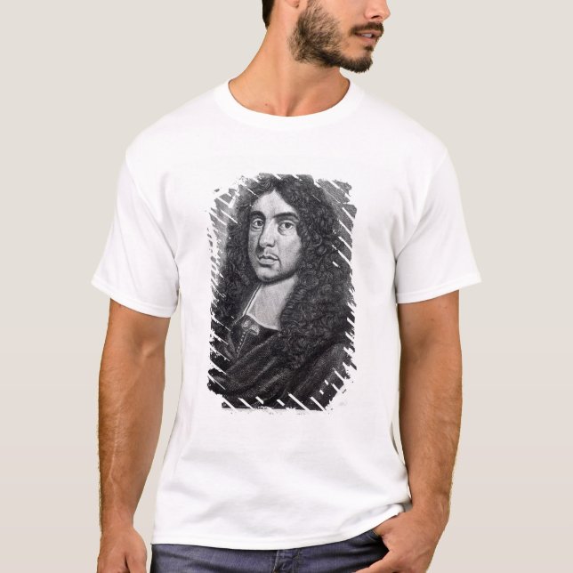 Andrew Marvell T-Shirt (Front)
