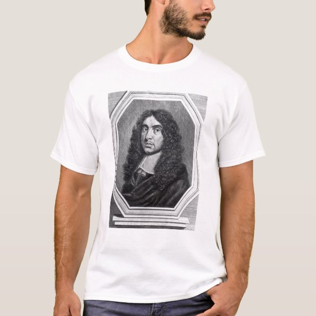 Andrew Marvell T-Shirt (Front)