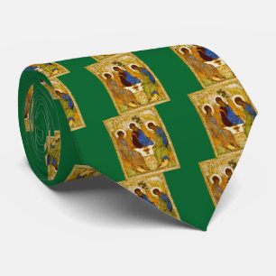 Andrew Rubrev, "Holy Trinity" Tie