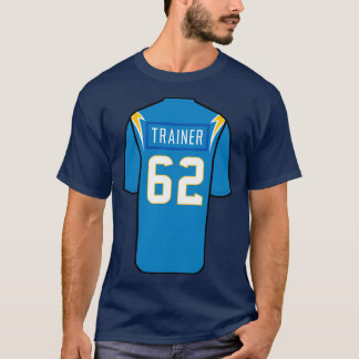 Andrew Trainer Jersey T-Shirt