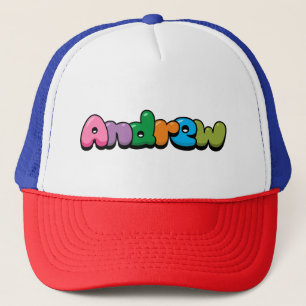 Andrew Trucker Hat